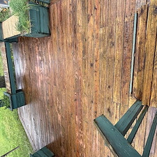 Deck-cleaning-in-Belleville-MI 7
